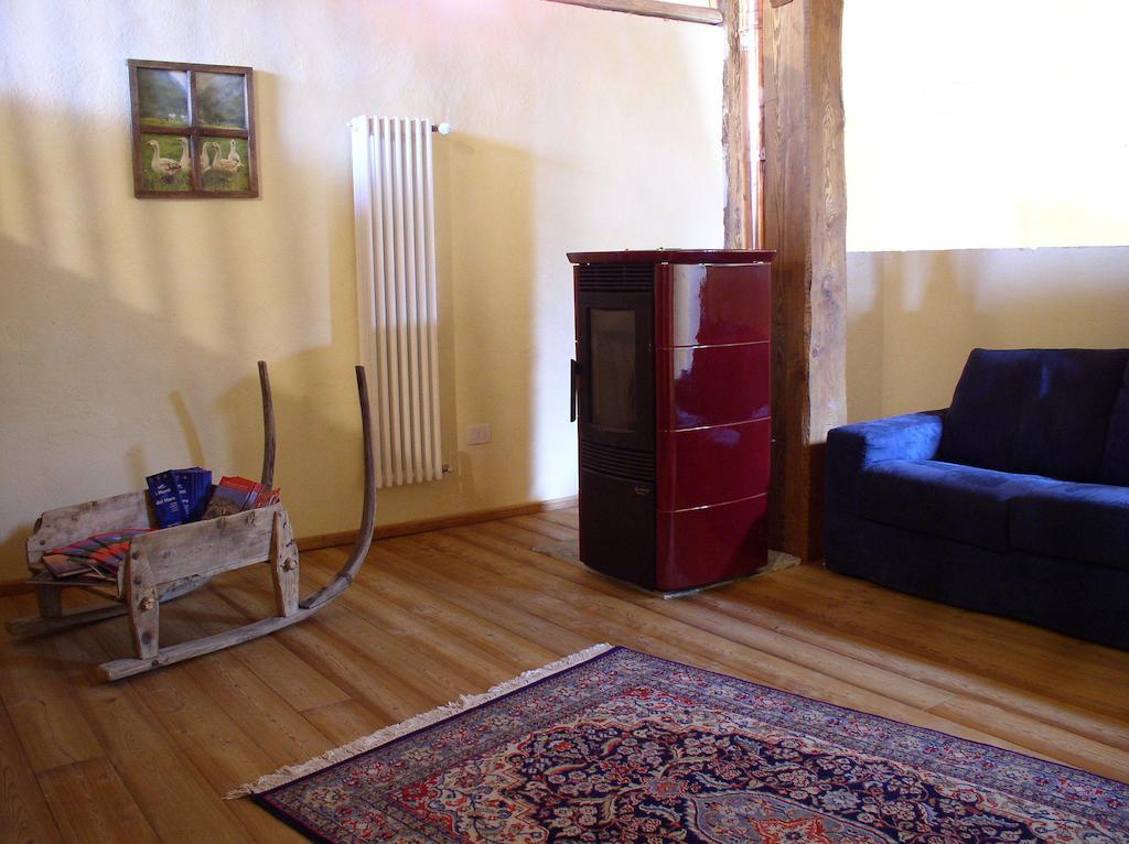 Agriturismo Barba Gust Cesana Torinese Eksteriør bilde