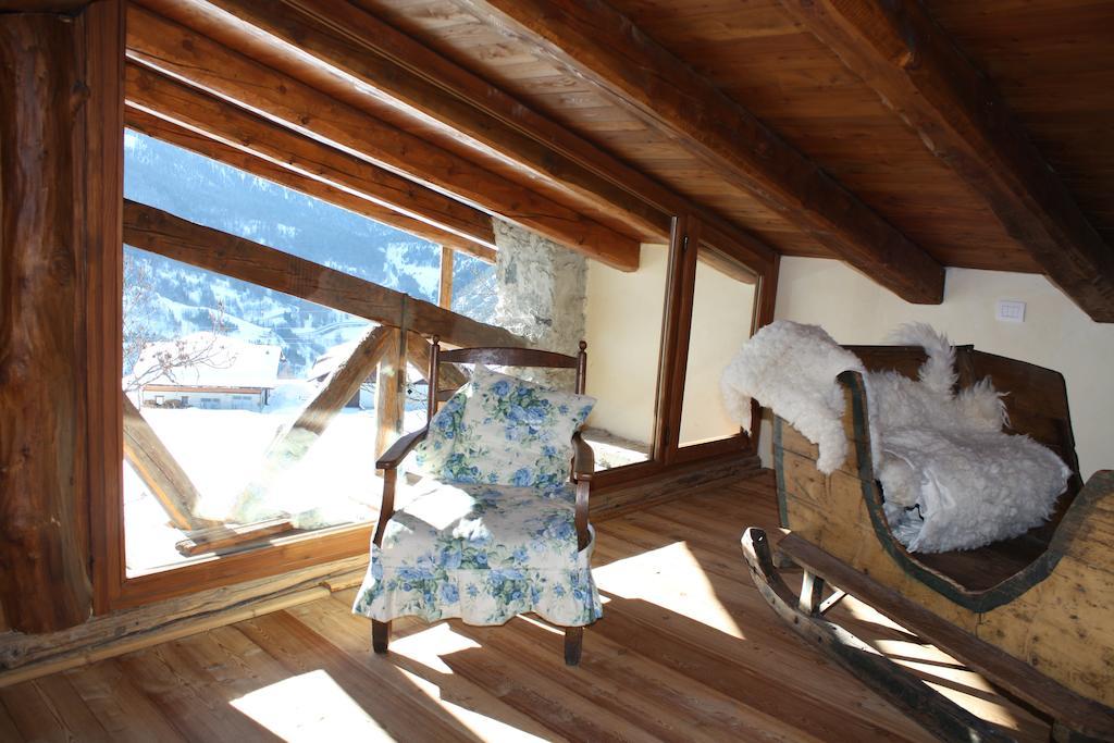 Agriturismo Barba Gust Cesana Torinese Eksteriør bilde