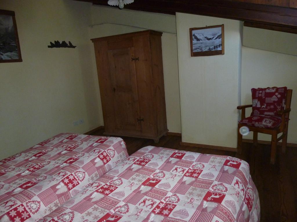 Agriturismo Barba Gust Cesana Torinese Eksteriør bilde
