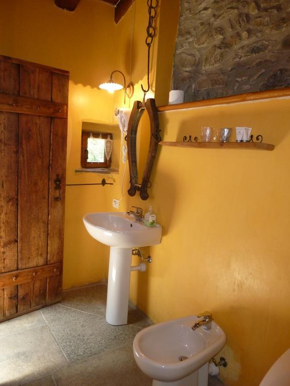 Agriturismo Barba Gust Cesana Torinese Eksteriør bilde