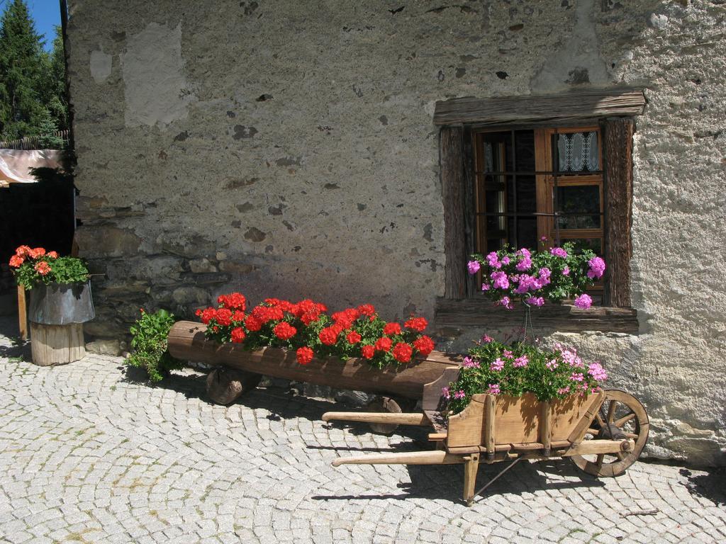 Agriturismo Barba Gust Cesana Torinese Eksteriør bilde