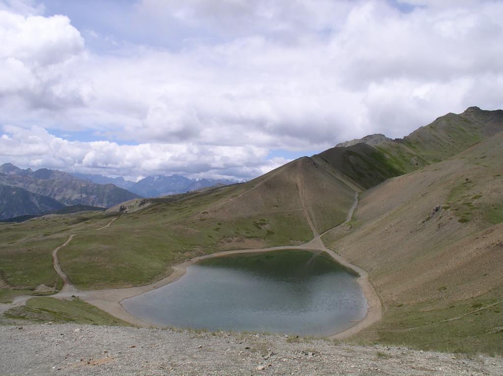 Agriturismo Barba Gust Cesana Torinese Eksteriør bilde