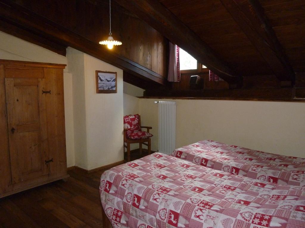 Agriturismo Barba Gust Cesana Torinese Eksteriør bilde