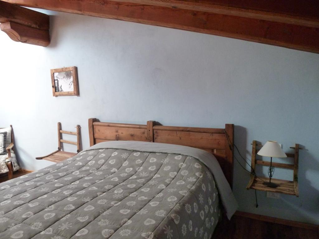 Agriturismo Barba Gust Cesana Torinese Eksteriør bilde