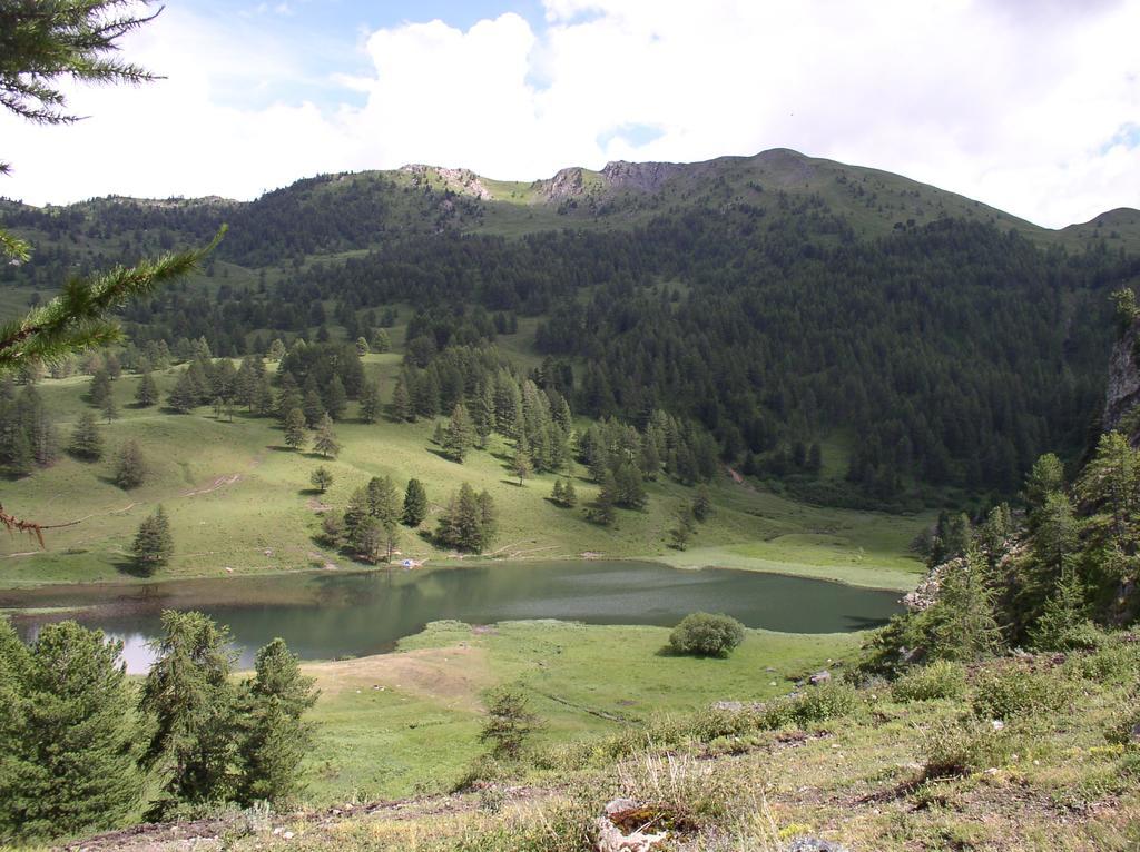 Agriturismo Barba Gust Cesana Torinese Eksteriør bilde
