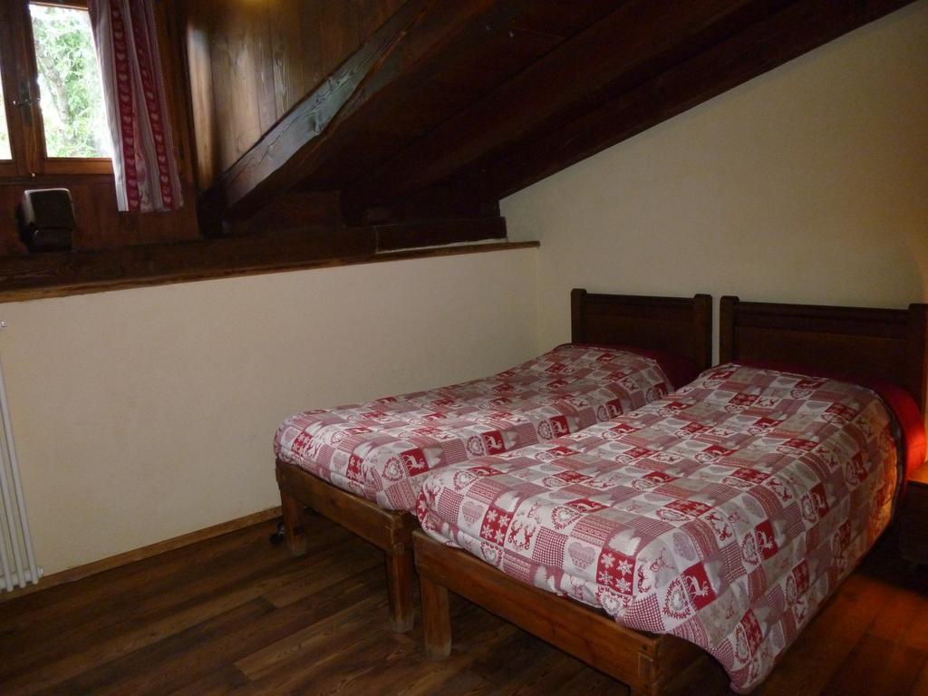 Agriturismo Barba Gust Cesana Torinese Eksteriør bilde