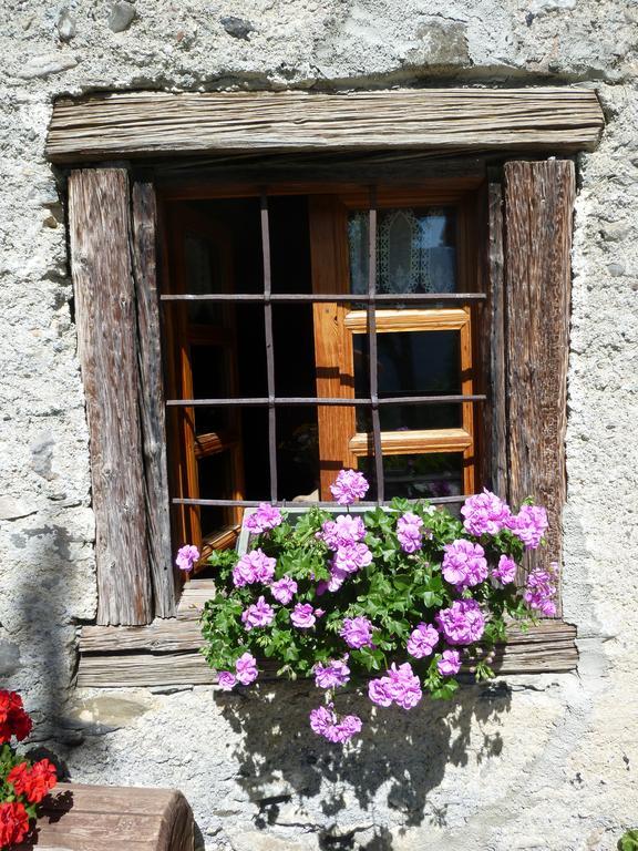 Agriturismo Barba Gust Cesana Torinese Eksteriør bilde